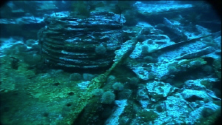 Hazardous waste treatment urged for underwater munitions