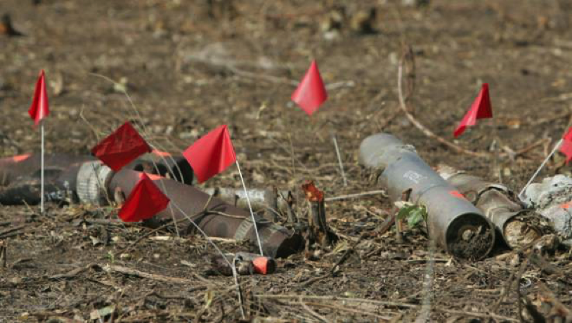 Q & A with munitions expert Terry Long