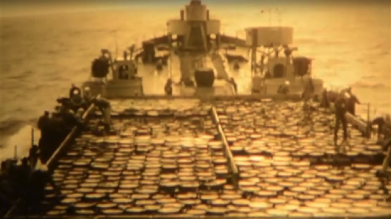 The silent killers on the ocean floor